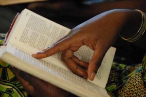 la bible en afrique