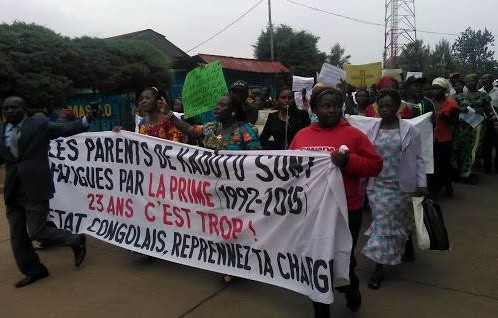 Bukavu manifestation