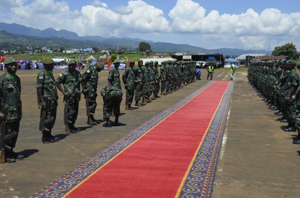 Kabila à Bukavu dec 2015_