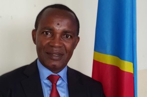 Dr Mwanza NANGUNIA, Ministre de santé du Sud-Kivu