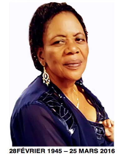 Henriette Mulekele Kambala