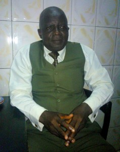 Joseph Itambo Misenga