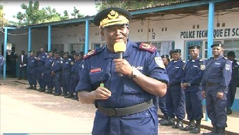 Police congolaise