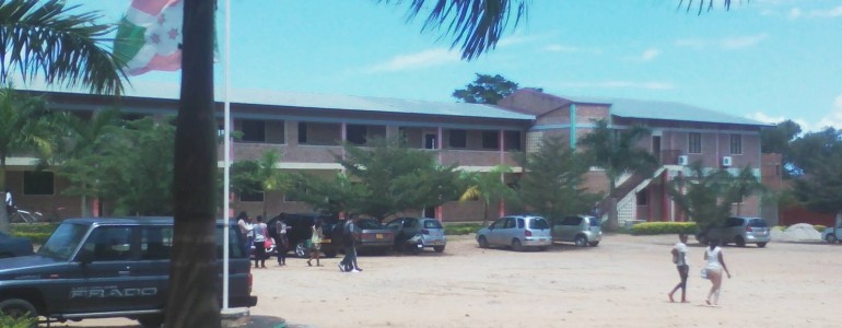 Université lake Tanganyika