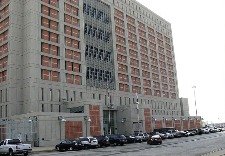 brooklyn prison (Credit Photo Maroc actu)