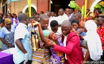 Des réfugiés congolais en plein deuil et funérailles au Burundi(credit photo tiers)