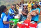 Crise humanitaire au Sud-Kivu : Le Club des Filles Reporters vole au secours des filles et femmes déplacées de Mukongola